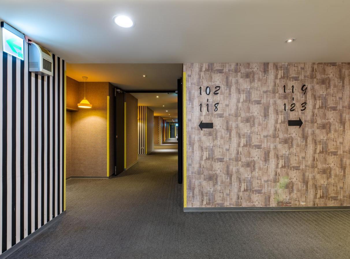 Lavita Hotel Tajpej Zewnętrze zdjęcie