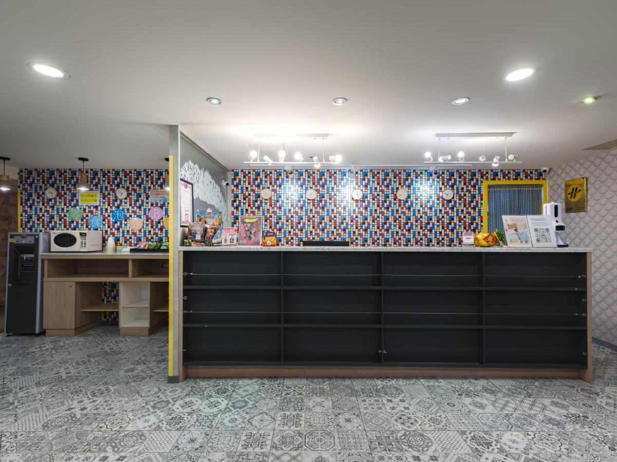 Lavita Hotel Tajpej Zewnętrze zdjęcie