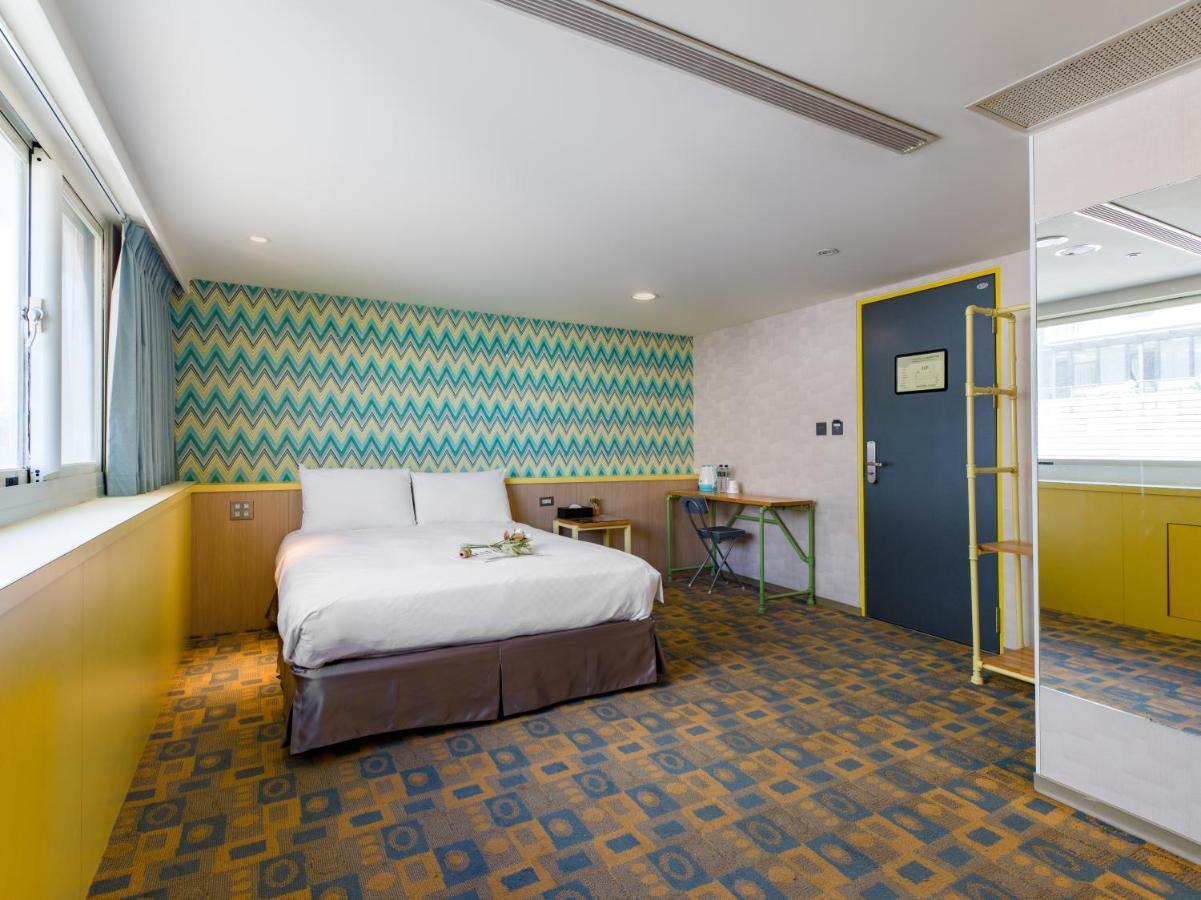 Lavita Hotel Tajpej Zewnętrze zdjęcie