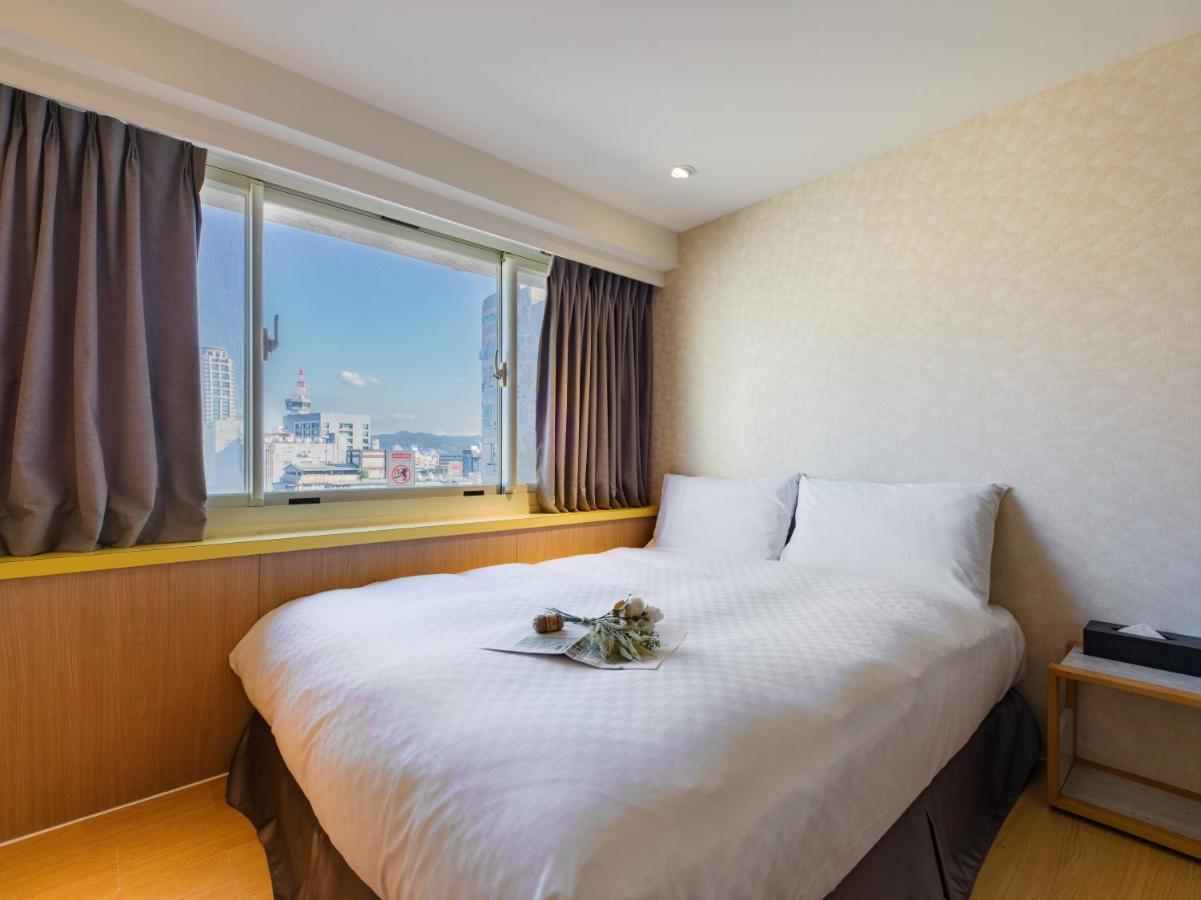 Lavita Hotel Tajpej Zewnętrze zdjęcie