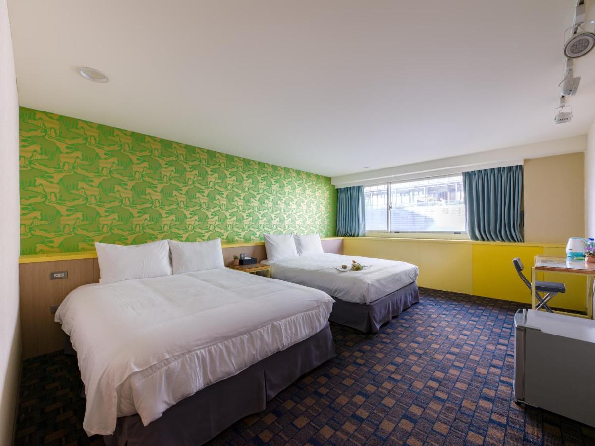 Lavita Hotel Tajpej Zewnętrze zdjęcie
