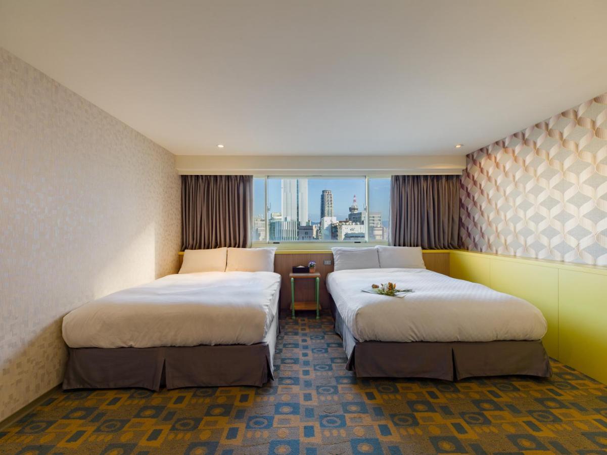 Lavita Hotel Tajpej Zewnętrze zdjęcie